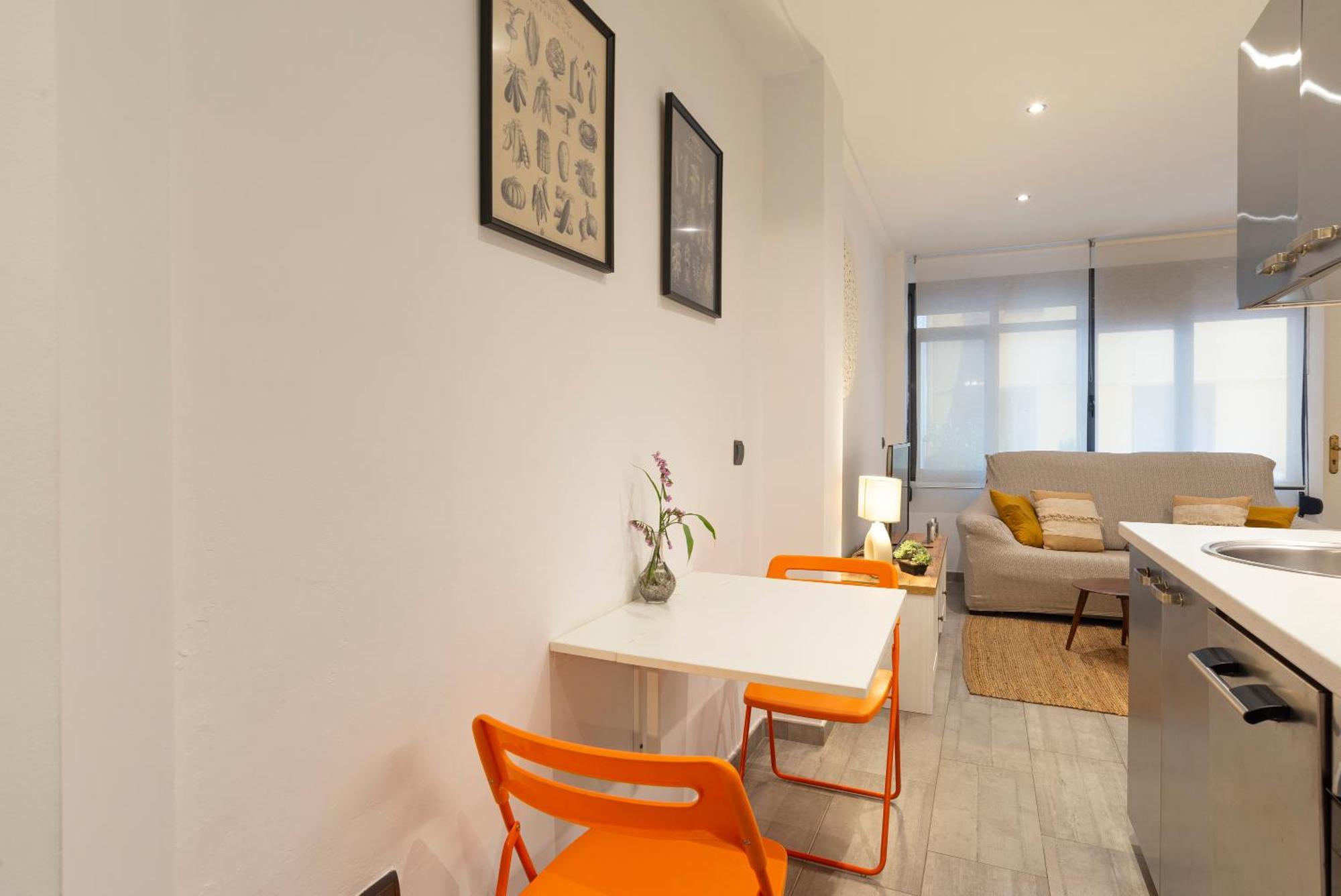 Andres Perez & Quiet Courtyard By Ele Apartments Málaga Eksteriør bilde